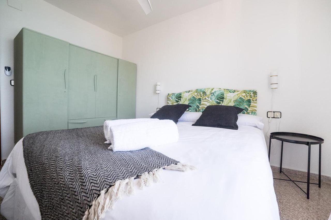 Apartamento Coblanca Benidorm Luaran gambar