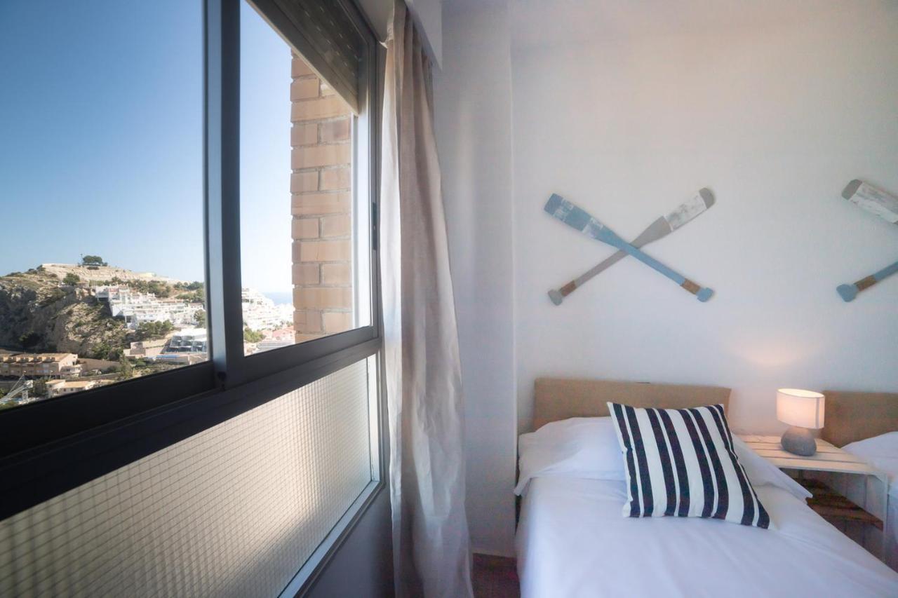 Apartamento Coblanca Benidorm Luaran gambar