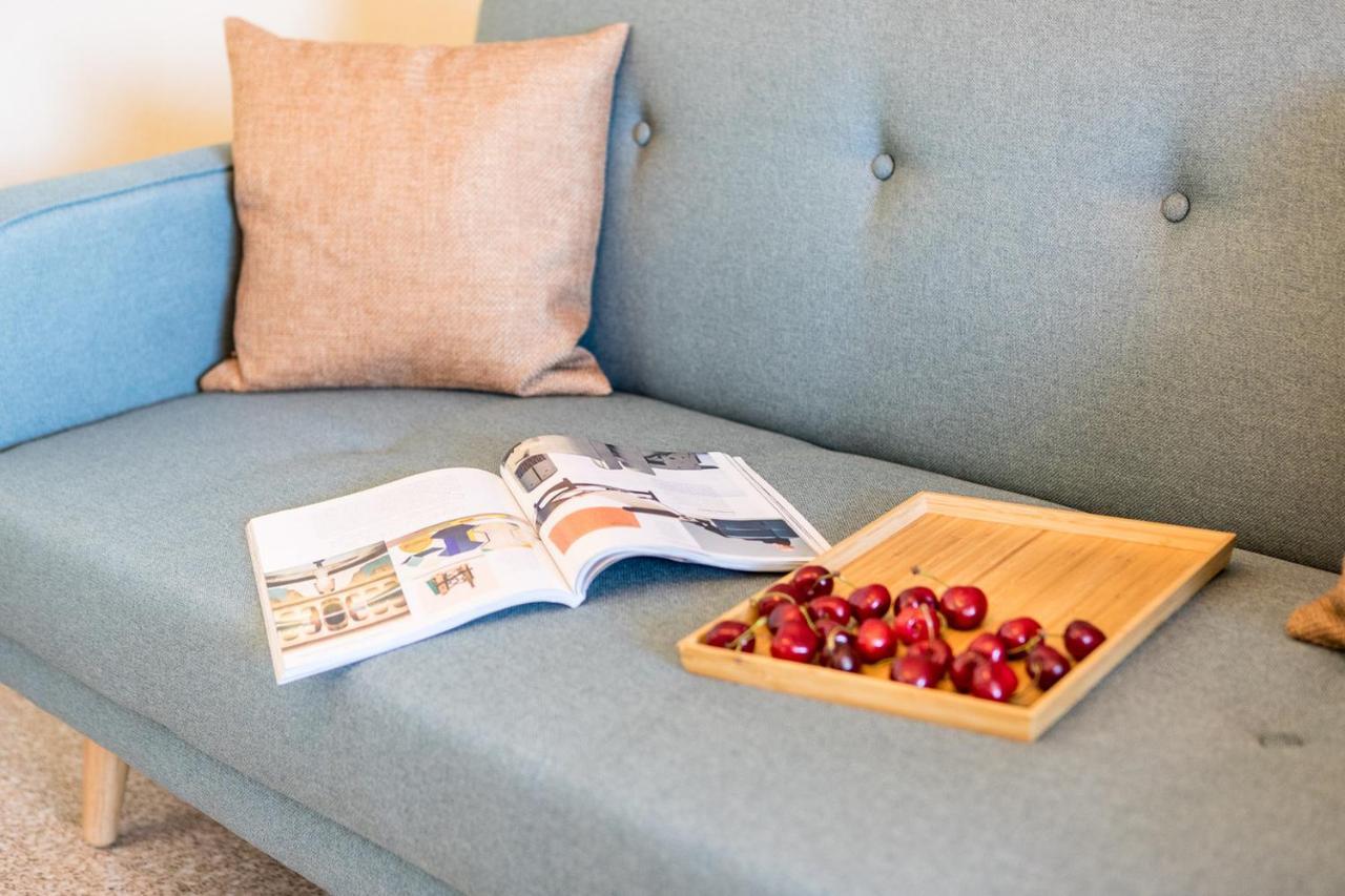 Apartamento Coblanca Benidorm Luaran gambar