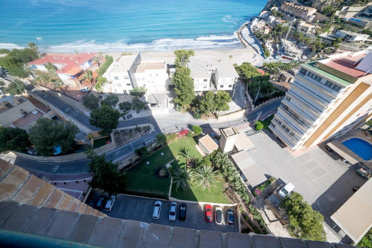Apartamento Coblanca Benidorm Luaran gambar