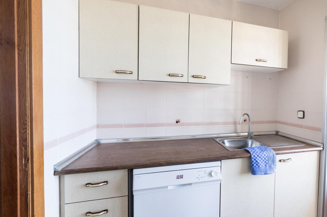 Apartamento Coblanca Benidorm Luaran gambar