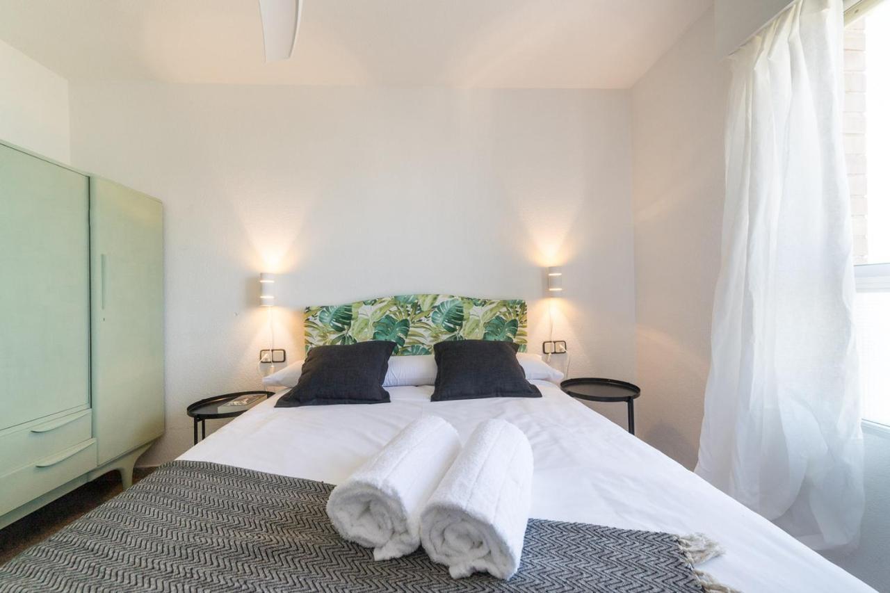 Apartamento Coblanca Benidorm Luaran gambar