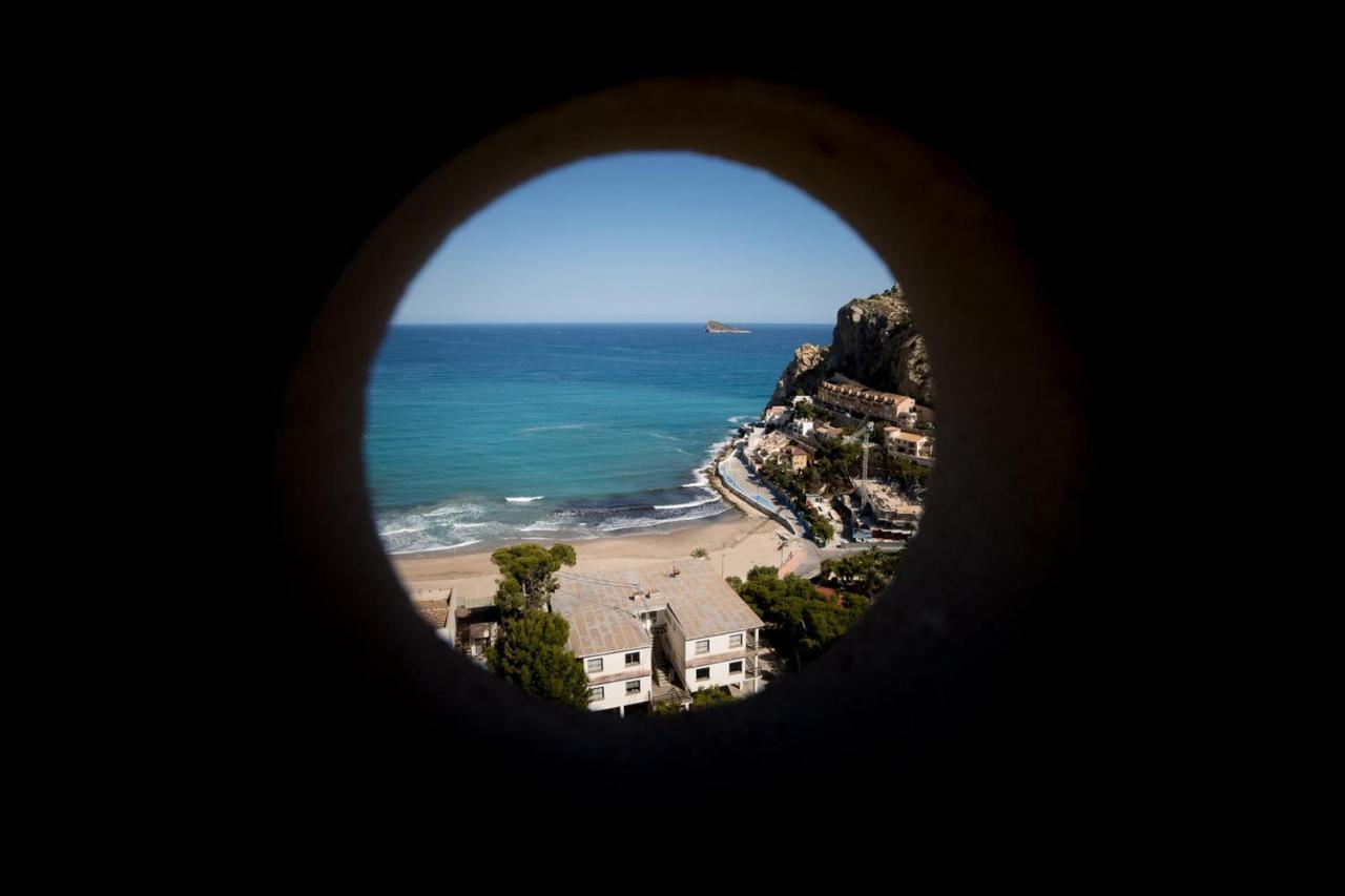 Apartamento Coblanca Benidorm Luaran gambar