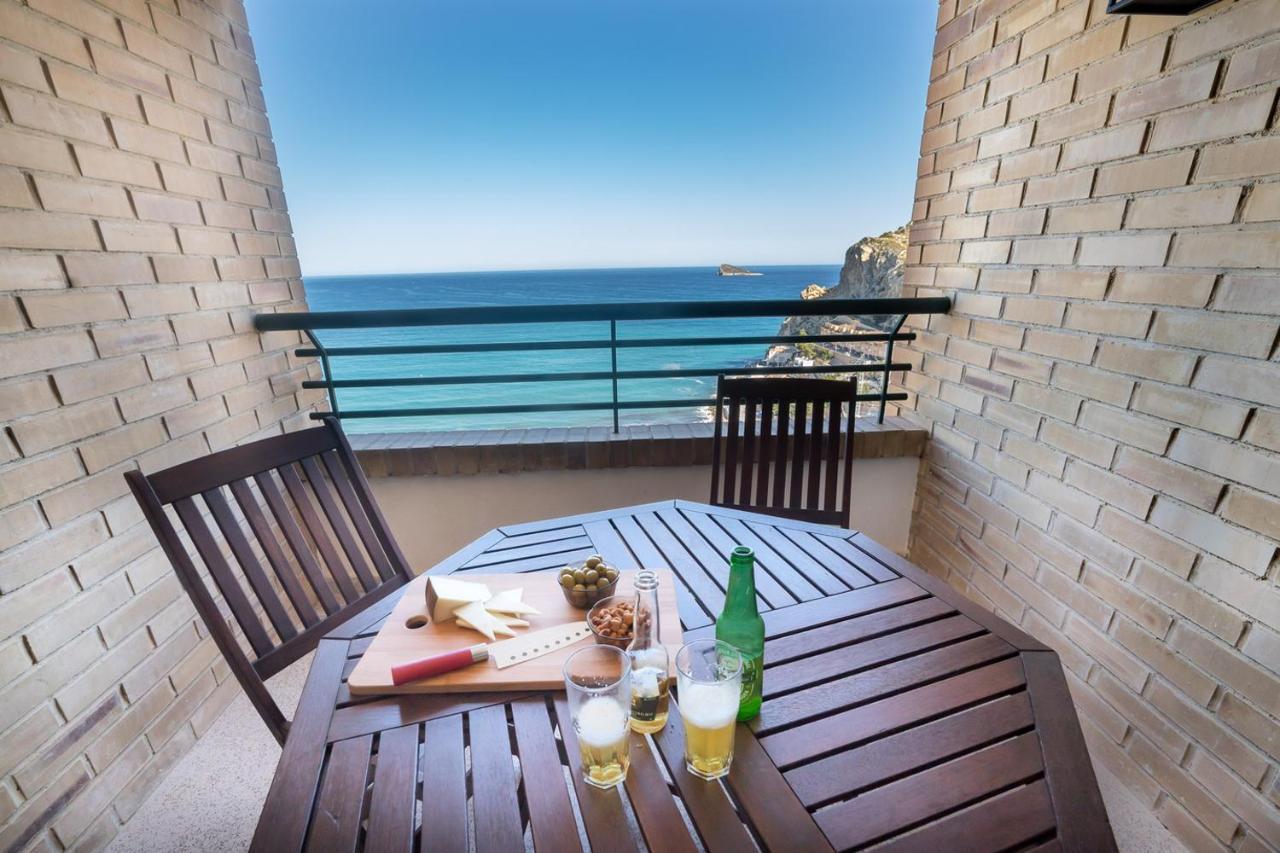 Apartamento Coblanca Benidorm Luaran gambar