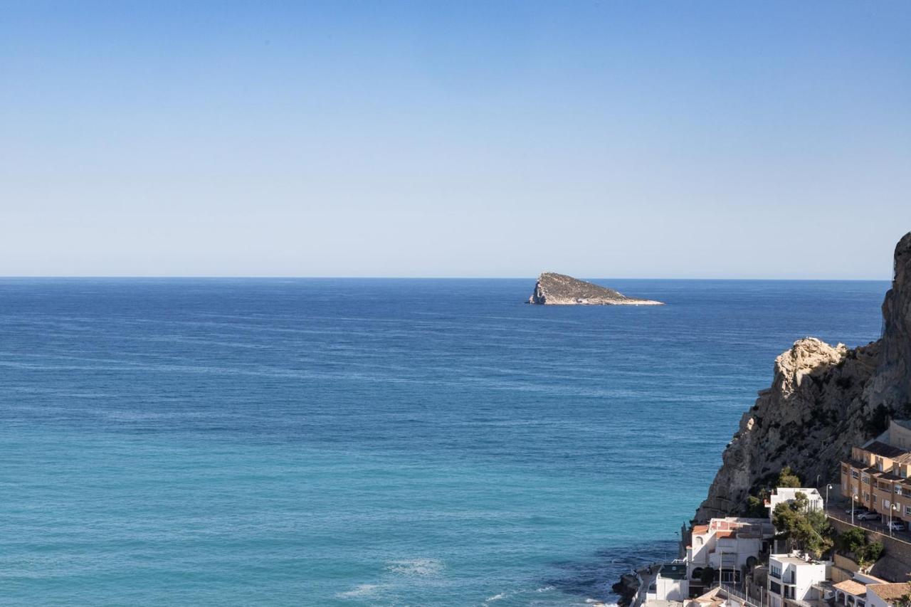 Apartamento Coblanca Benidorm Luaran gambar