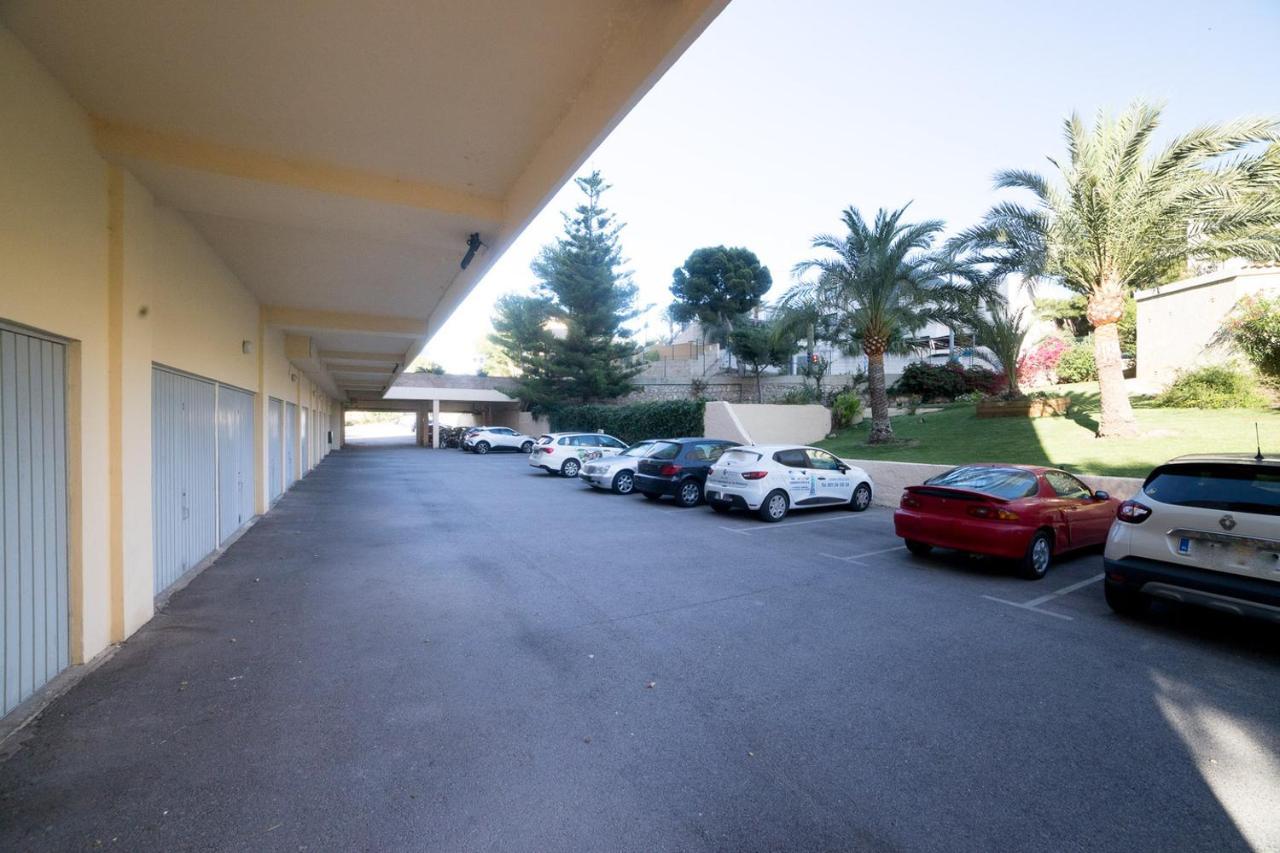 Apartamento Coblanca Benidorm Luaran gambar