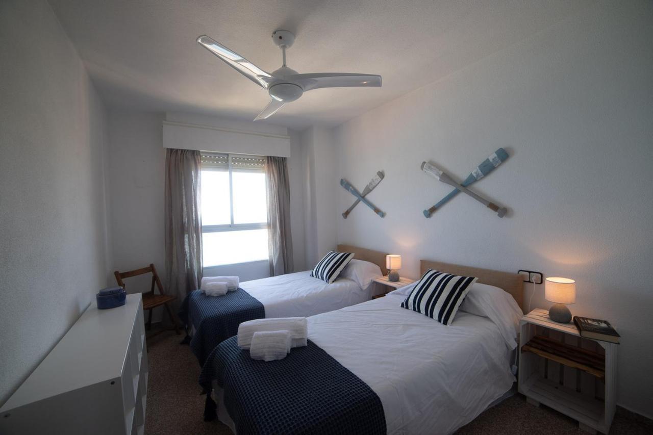 Apartamento Coblanca Benidorm Luaran gambar