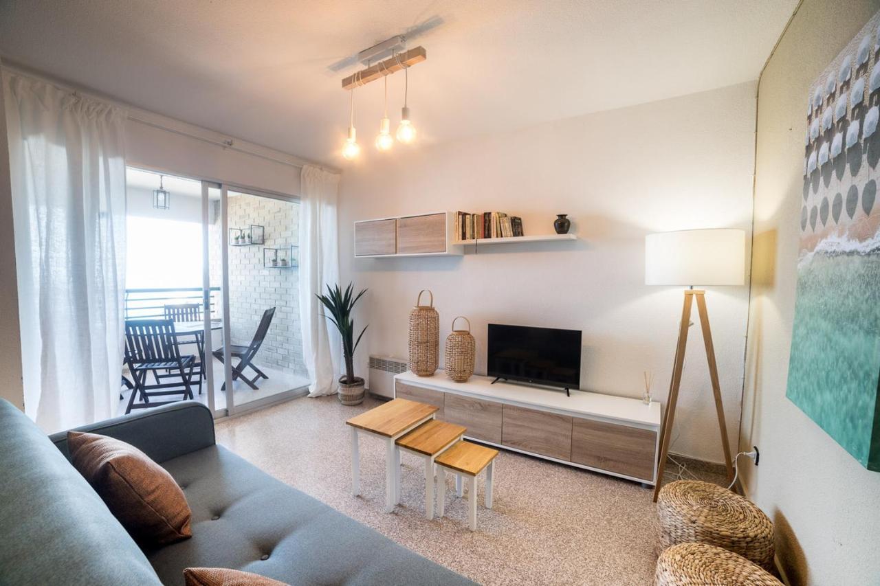 Apartamento Coblanca Benidorm Luaran gambar