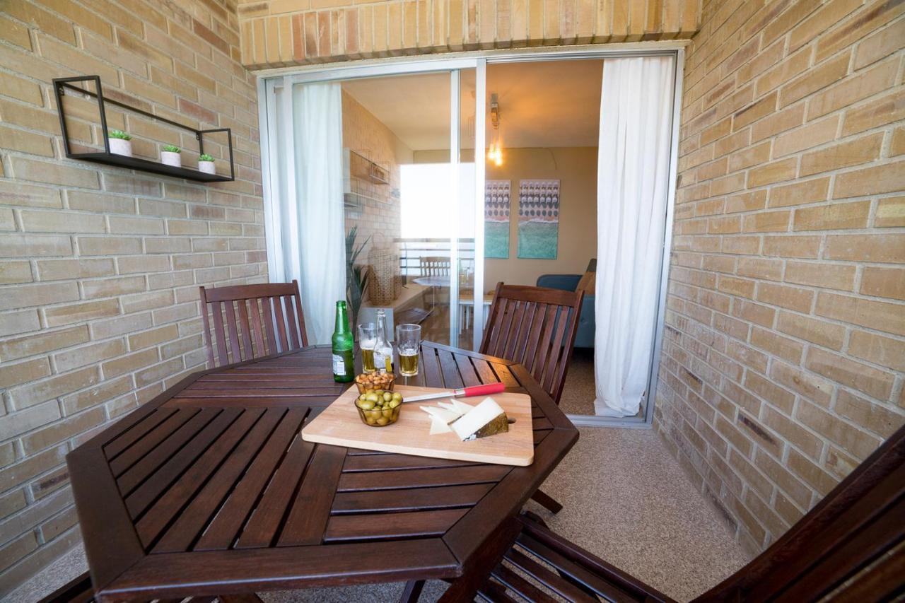 Apartamento Coblanca Benidorm Luaran gambar