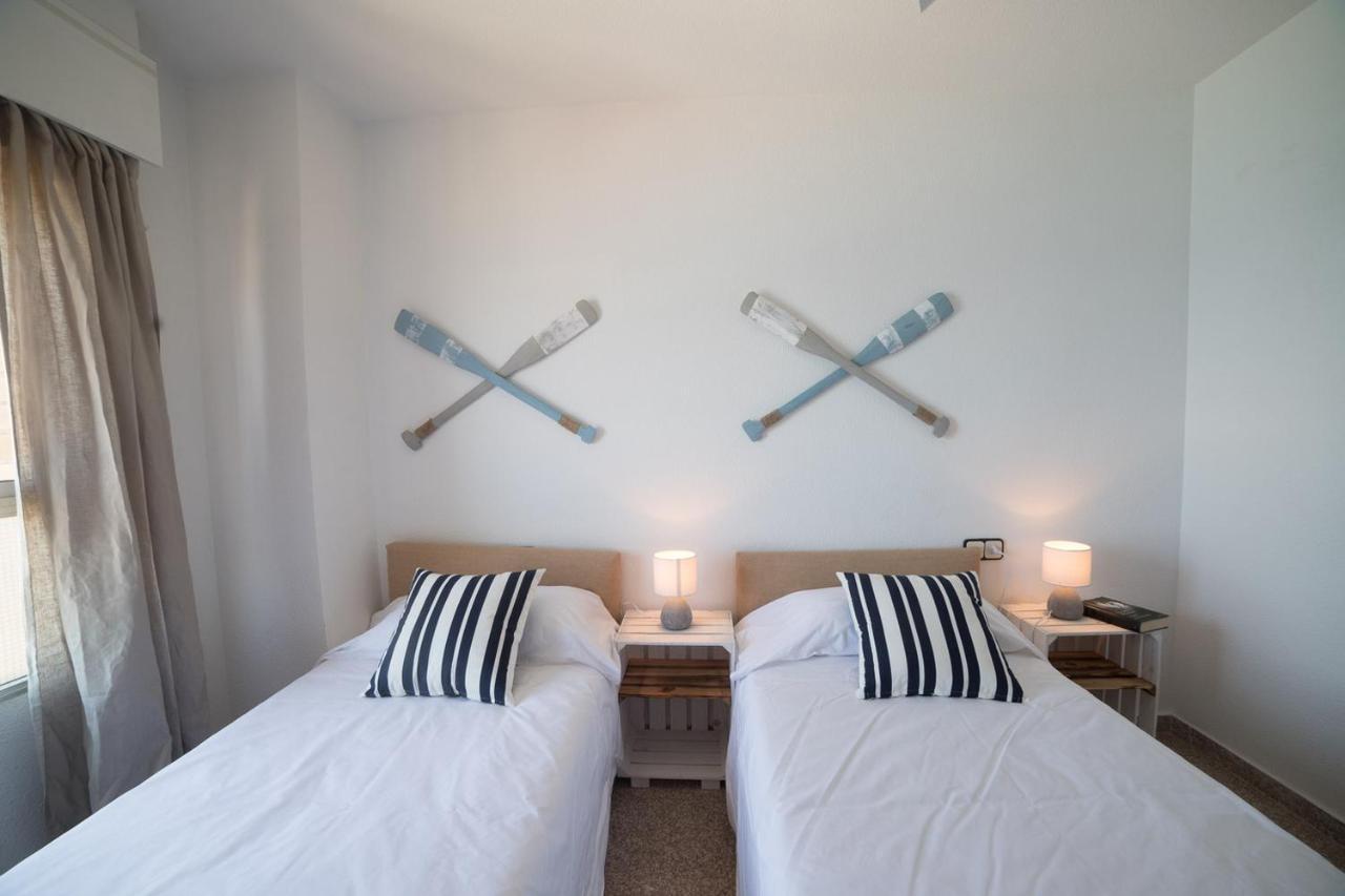 Apartamento Coblanca Benidorm Luaran gambar