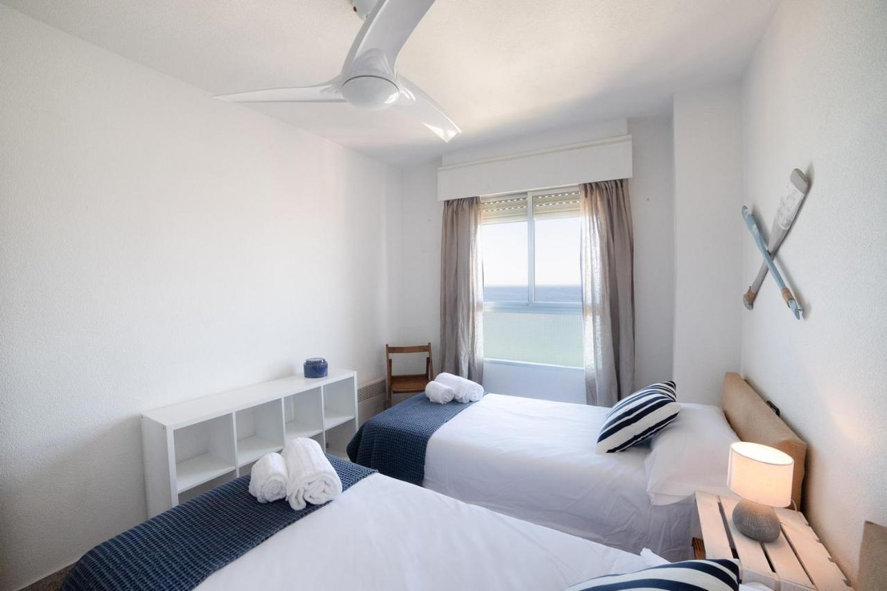 Apartamento Coblanca Benidorm Luaran gambar