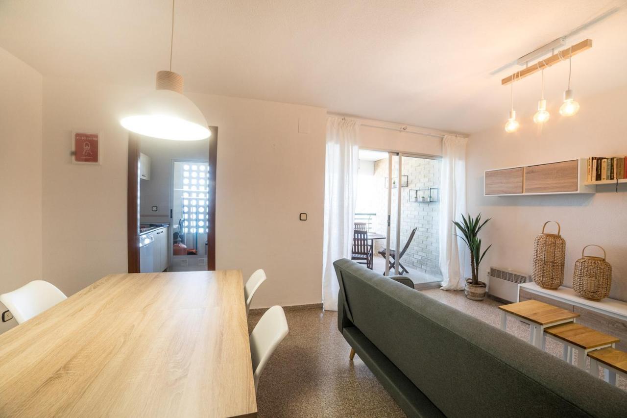 Apartamento Coblanca Benidorm Luaran gambar