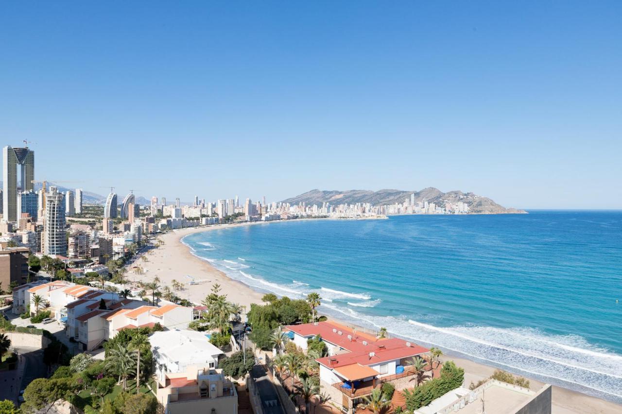 Apartamento Coblanca Benidorm Luaran gambar